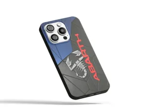 Fiat Abarth Étui Smartphone Édition Limitée Design Élégant